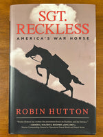 Hutton, Robin - Sgt Reckless (Hardcover)