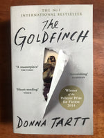 Tartt, Donna - Goldfinch (Paperback)