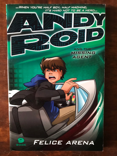 Arena, Felice - Andy Roid 09 (Paperback)