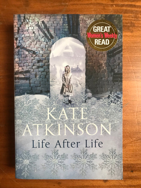 Atkinson, Kate - Life After Life (Trade Paperback)