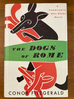 Fitzgerald, Conor - Dogs of Rome (Hardcover)