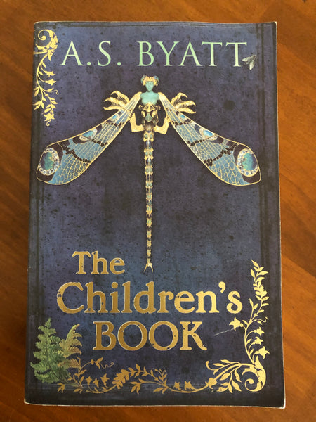 Byatt, AS - Children's Book (Trade Paperback)