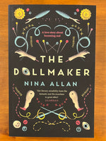 Allan, Nina - Dollmaker (Trade Paperback)