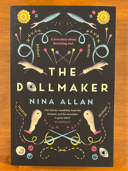 Allan, Nina - Dollmaker (Trade Paperback)