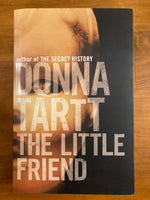 Tartt, Donna - Little Friend (Trade Paperback)