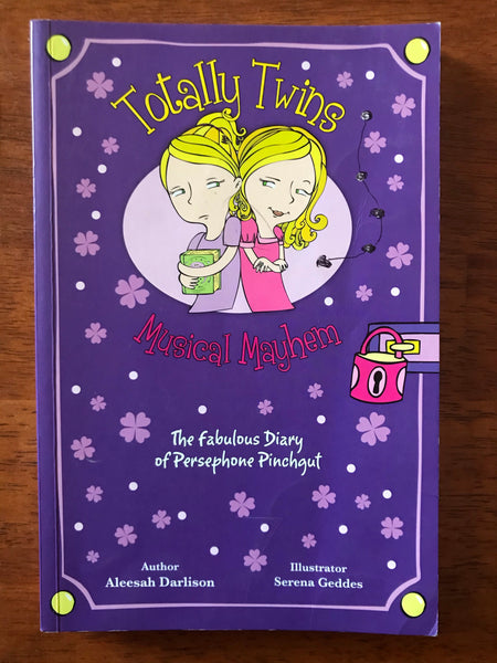 Darlison, Aleesah - Totally Twins 01 (Paperback)