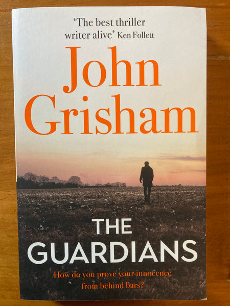 Grisham, John - Guardians (Paperback)