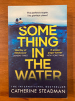 Steadman, Catherine - Something in the Water (Paperback)