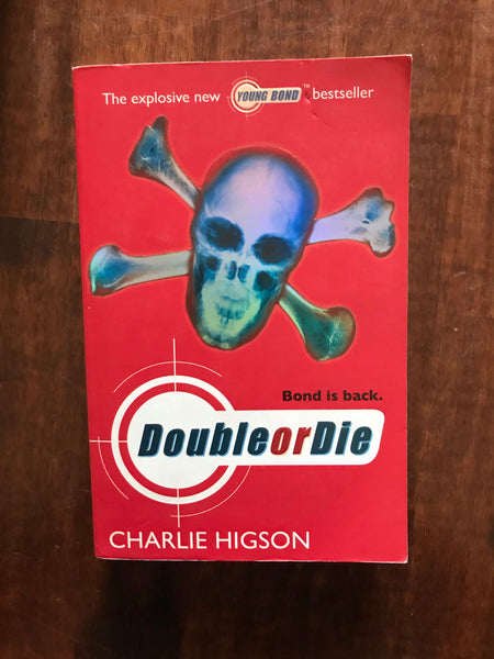 Higson, Charlie - Double or Die (Paperback)
