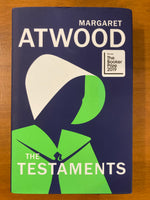 Atwood, Margaret - Testaments (Hardcover)