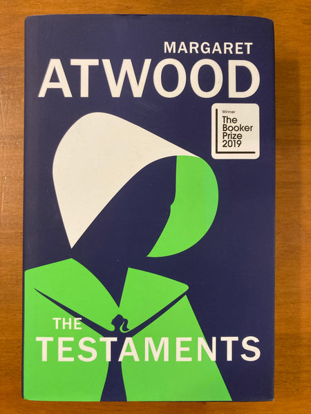 Atwood, Margaret - Testaments (Hardcover)