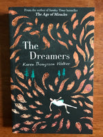 Walker, Karen Thompson - Dreamers (Trade Paperback)