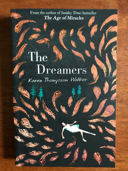 Walker, Karen Thompson - Dreamers (Trade Paperback)