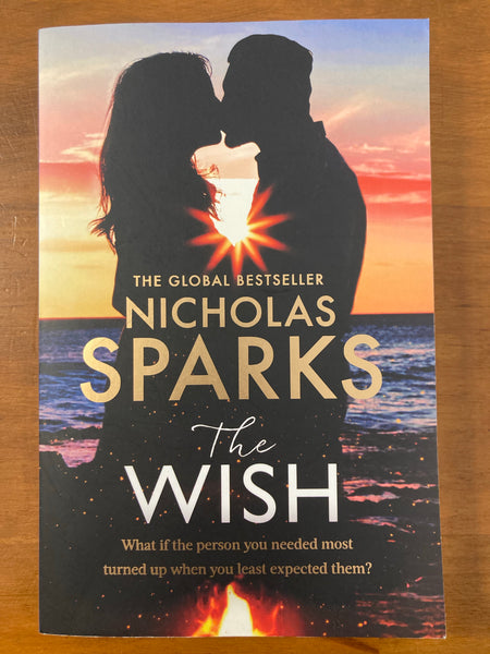 Sparks, Nicholas - Wish (Trade Paperback)