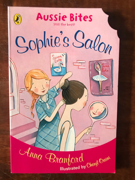 Aussie Bites - Sophie's Salon (Paperback)