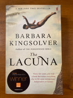 Kingsolver, Barbara - Lacuna (Paperback)