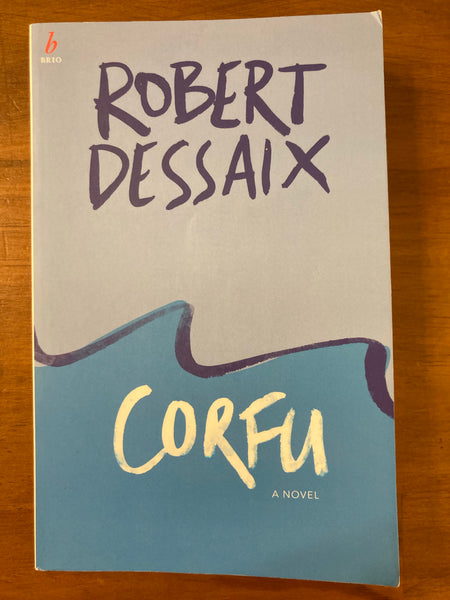 Dessaix, Robert - Corfu (Paperback)