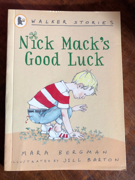 Walker Stories - Nick Mack's Good Luck (Paperback)
