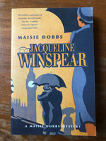 Winspear, Jacqueline - Maisie Dobbs (Paperback)