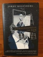 Rosenberg, Jordy - Confessions of the Fox (Hardcover)