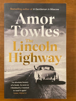Towles, Amor - Lincoln Highway (Trade Paperback)