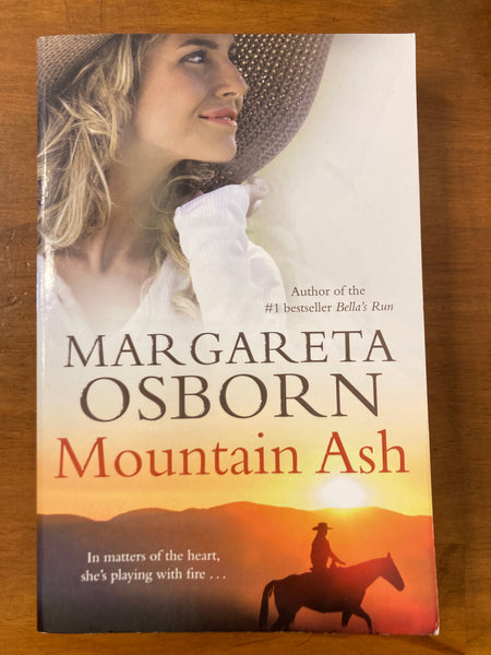 Osborn, Margareta - Mountain Ash (Trade Paperback)