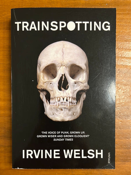 Welsh, Irvine - Trainspotting (Paperback)