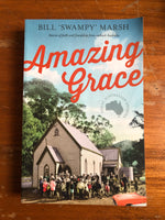 Marsh, Bill Swampy - Amazing Grace (Trade Paperback)