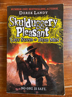 Landy, Derek - Skulduggery Pleasant 08 Last Stand of Dead Men (Paperback)