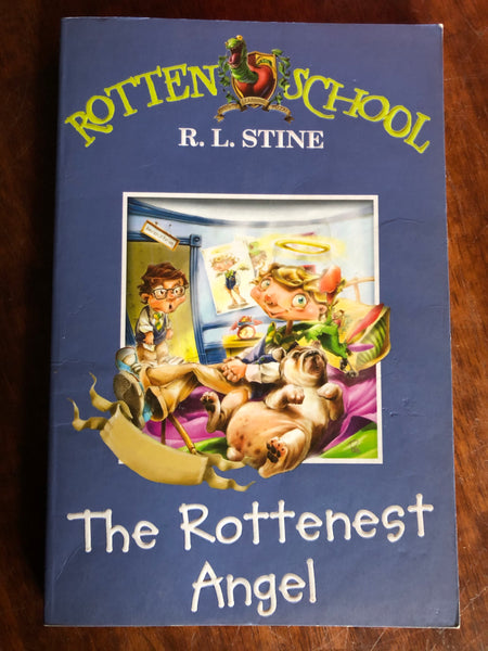 Stine, RL - Rotten School 10 (Paperback)