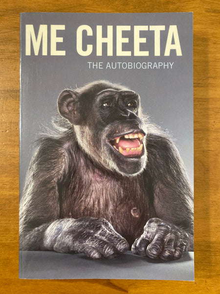 Cheeta - Me Cheeta (Trade Paperback)