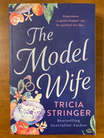 Stringer, Tricia - Model Wife (Trade Paperback)