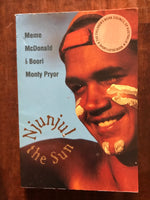 McDonald, Meme - Njunjul the Sun (Paperback)