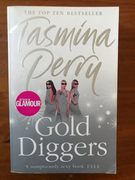 Perry, Tasmina - Gold Diggers (Paperback)