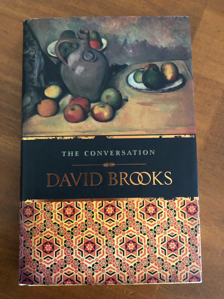 Brooks, David - Conversation (Hardcover)