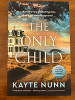 Nunn, Kayte - Only Child (Trade Paperback)