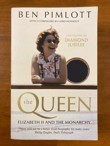 Pimlott, Ben - Queen (Paperback)