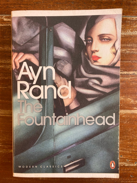 Rand, Ayn - Fountainhead (Paperback)