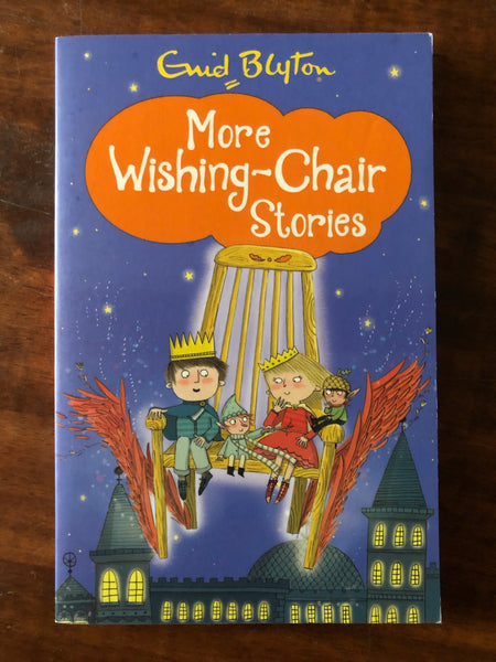 Blyton, Enid - More Wishing Chair Stories (Paperback)