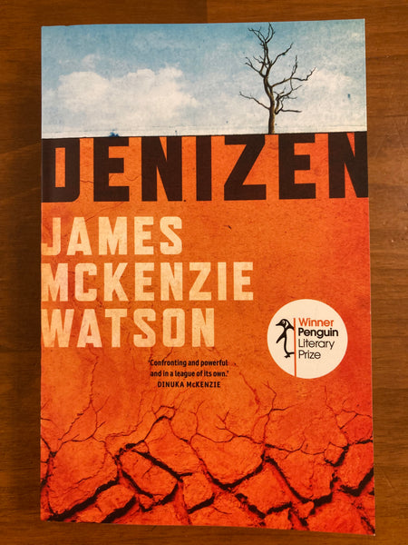 Watson, James McKenzie - Denizen (Trade Paperback)