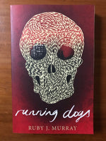 Murray, Ruby - Running Dogs (Paperback)