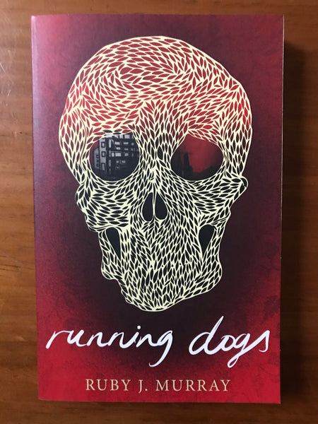 Murray, Ruby - Running Dogs (Paperback)