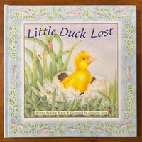Briers, Erica - Little Duck Lost (Hardcover)