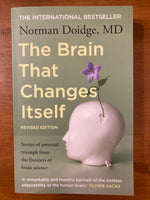 Doidge, Norman - Brain That Changes Itself (Paperback)