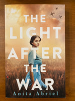 Abriel, Anita - Light After the War (Trade Paperback)