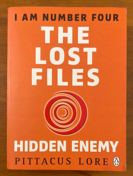 Lore, Pittacus - Lost Files Hidden Enemy (Paperback)