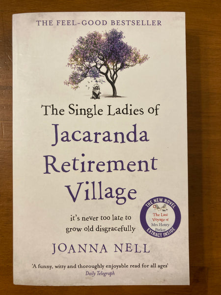 Nell, Joanna - Single Ladies of Jacaranda Retirement Village (Paperback)