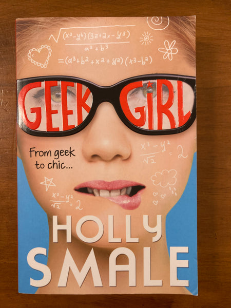 Smale, Holly - Geek Girl (Paperback)