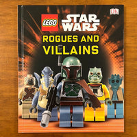 Lego Star Wars - Rogues and Villians (Hardcover)