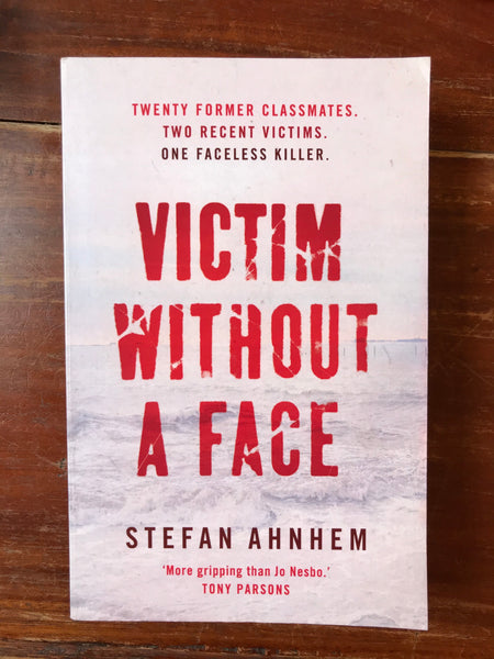 Ahnhem, Stefan - Victim Without a Face (Trade Paperback)
